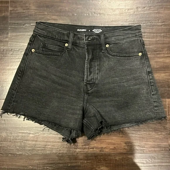Old Navy Ski Hi A-Line Shorts - Picture 1 of 4